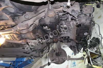 Ремонт АКПП AUDI A6 ZF6HP26A / 09E в Москве