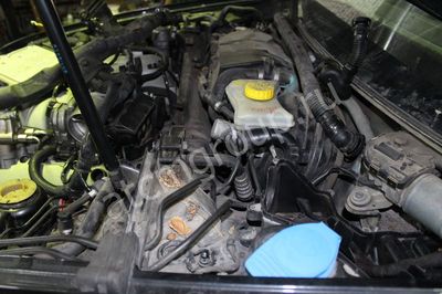 Ремонт АКПП AUDI S6  в Москве