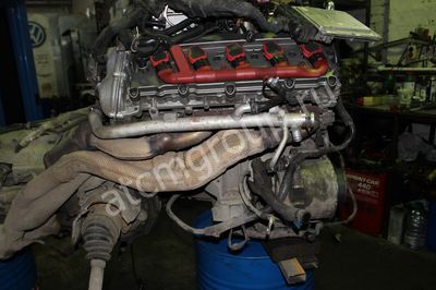 Ремонт АКПП Audi A4 B6 в Москве ZF6HP26A
