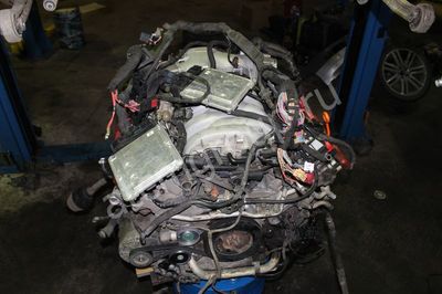 Ремонт АКПП Audi A4 B6 в Москве ZF6HP26A