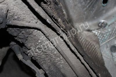 Ремонт АКПП Audi A4 B6 в Москве ZF6HP26A