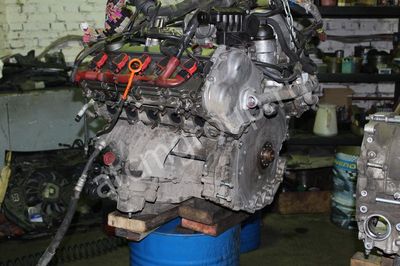 Ремонт АКПП Audi A4 B6 в Москве ZF6HP26A