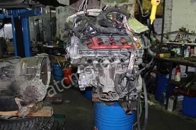 Ремонт АКПП Audi A4 B6 в Москве ZF6HP26A