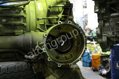 Ремонт АКПП Audi A4 B6 в Москве ZF6HP26A