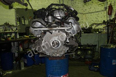 Ремонт АКПП Audi A4 B6 в Москве ZF6HP26A