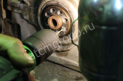 Ремонт АКПП Audi A4 B6 в Москве ZF6HP26A