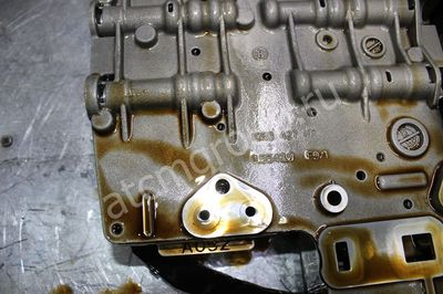 Ремонт АКПП AUDI A6 ZF6HP26A / 09E в Москве