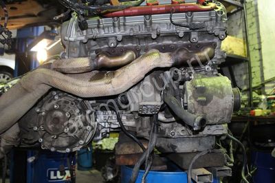 Ремонт АКПП Audi A4 B6 в Москве ZF6HP26A