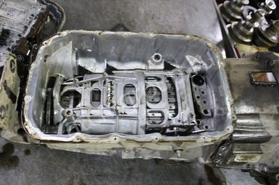 Ремонт АКПП BMW 5 Series  в Москве