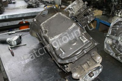 Ремонт АКПП Cadillac STS  в Москве