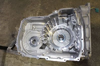 Ремонт АКПП Buick Regal  в Москве