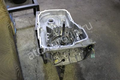 Ремонт АКПП Opel Astra  в Москве