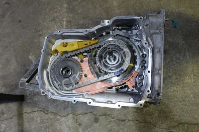 Ремонт АКПП Opel Astra  в Москве
