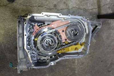 Ремонт АКПП Buick Regal  в Москве