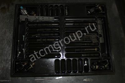 Ремонт АКПП Mercedes A-Class в Москве
