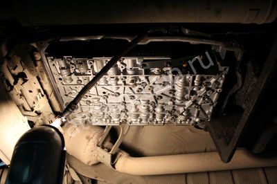 Ремонт АКПП Mercedes A-Class в Москве