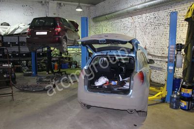 Ремонт АКПП SsangYong Actyon в Москве