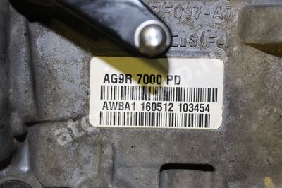 Ремонт АКПП Ford Mondeo  в Москве