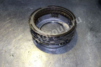 Ремонт АКПП Volvo C70  в Москве