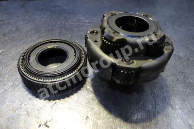 Ремонт АКПП Volvo C70  в Москве