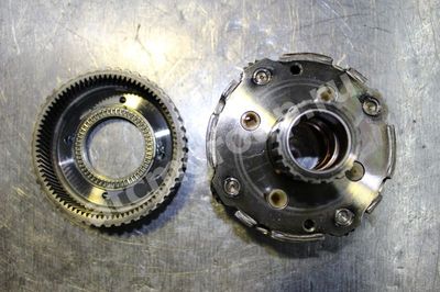 Ремонт АКПП Volvo C30  в Москве