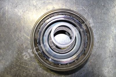 Ремонт АКПП Volvo S60  в Москве