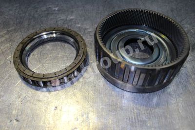 Ремонт АКПП Volvo S70  в Москве