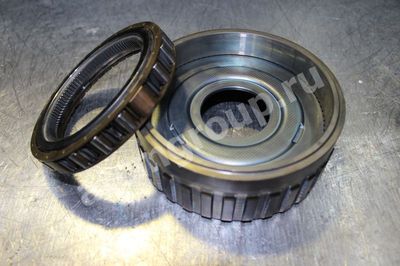 Ремонт АКПП Volvo S60  в Москве