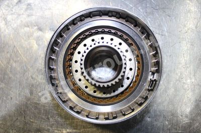 Ремонт АКПП Volvo C70  в Москве