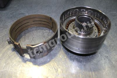 Ремонт АКПП Volvo V50  в Москве