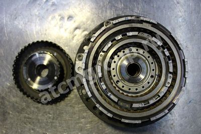 Ремонт АКПП Volvo S70  в Москве