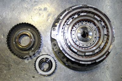 Ремонт АКПП Volvo V50  в Москве