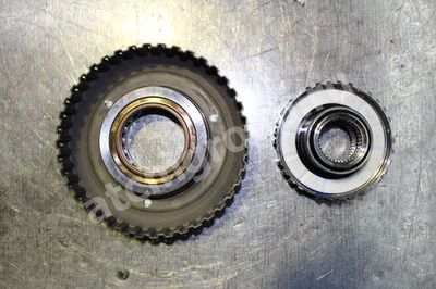 Ремонт АКПП Volvo S70  в Москве