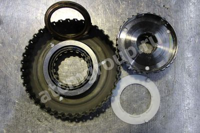 Ремонт АКПП Volvo C70  в Москве