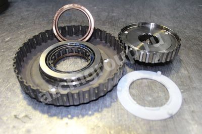 Ремонт АКПП Volvo C30  в Москве