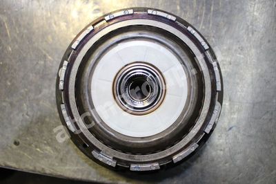 Ремонт АКПП Volvo V50  в Москве