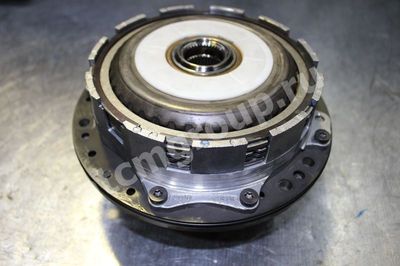 Ремонт АКПП Volvo S60  в Москве