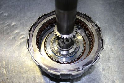 Ремонт АКПП Volvo C70  в Москве