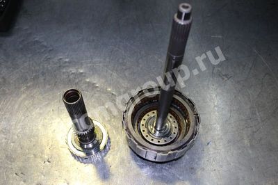 Ремонт АКПП Saab 9-5  в Москве