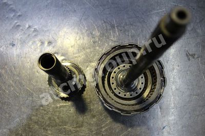 Ремонт АКПП Volvo C30  в Москве