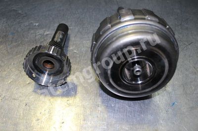 Ремонт АКПП Volvo C70  в Москве