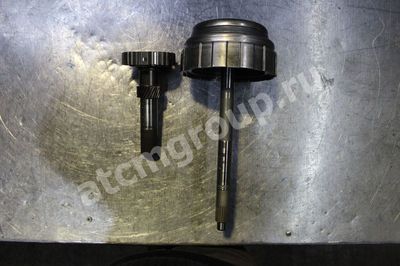 Ремонт АКПП Volvo C30  в Москве