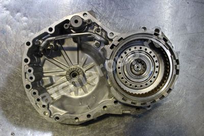 Ремонт АКПП Volvo C30  в Москве