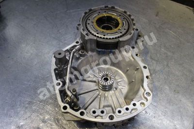 Ремонт АКПП Volvo S60  в Москве