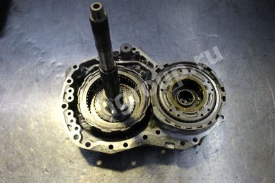 Ремонт АКПП Volvo C30  в Москве