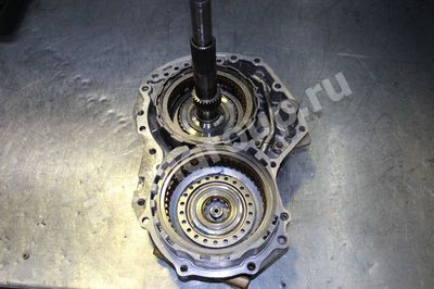 Ремонт АКПП Volvo S70  в Москве