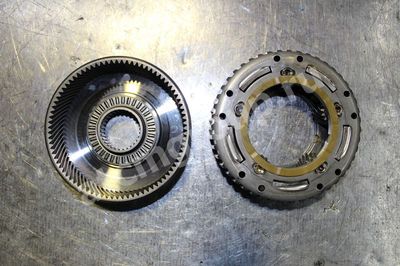 Ремонт АКПП Volvo C30  в Москве