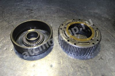 Ремонт АКПП Volvo C70  в Москве