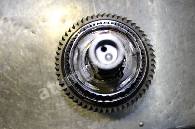 Ремонт АКПП Volvo V50  в Москве