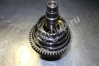 Ремонт АКПП Volvo C70  в Москве